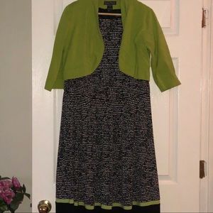 Jessica Howard Dress Plus Size